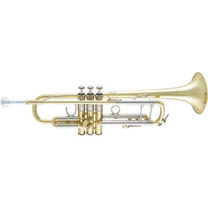 Trumpet BACH 190 37 Lacquered